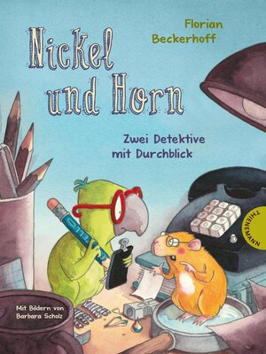 cover image of Nickel und Horn